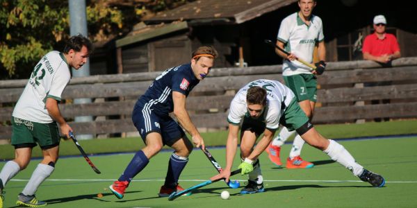 Hockey-Fest am Waldschlößchen: TGH besiegt Rissen mit 5:0