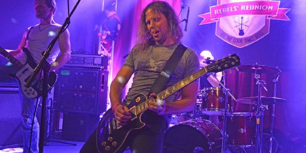 Die 8. Music-Night: Von hart bis zart und manchmal gediegen