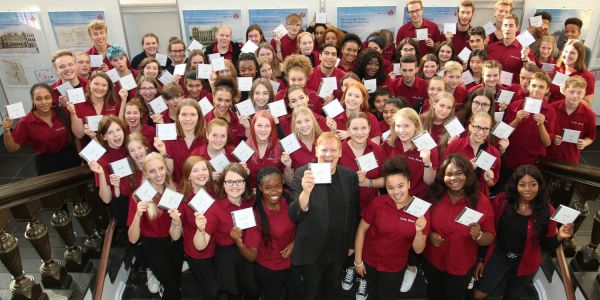 "Seelenfutter" ist da: "Gospeltrain" stellt neue CD im Rathaus vor