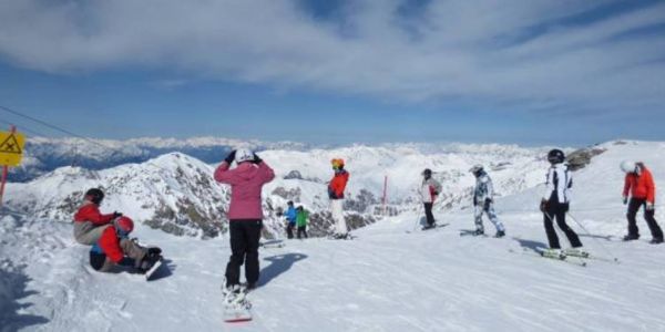 Fit für den Wintersport: Neues Kursangebot beim HTB