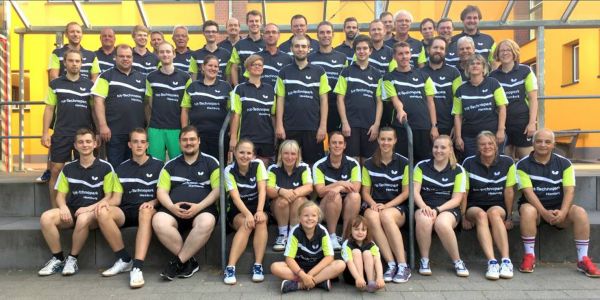 Tischtennis-Abteilung von GWH startet erfolgreich in die Saison