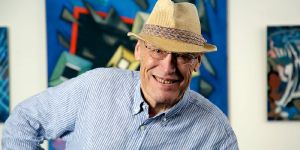 Neue Ausstellung im hit-Technopark mit Bildern von Dietmar Linke