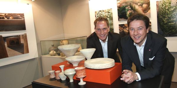 "Margiana": Ausstellung in Harburgs Museum zeigt sensationelle Funde