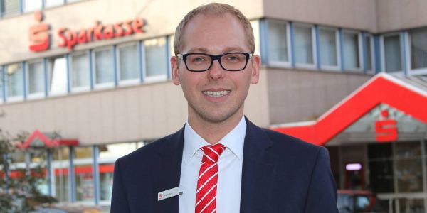 Holger Iborg: Mit 35 stellvertretendes Vorstandsmitglied