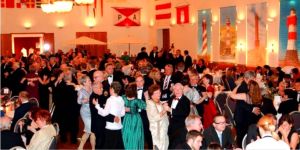 Mit dem Ball der Seefahrt wird die Ballsaison in Harburg eröffnet