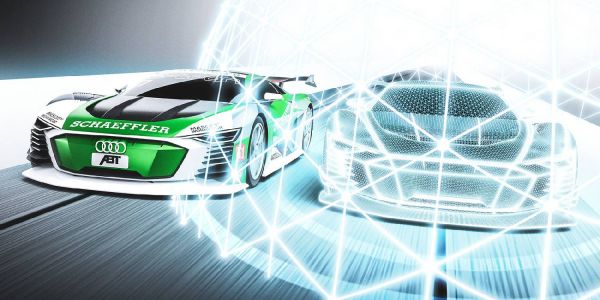 In Wolfsburg wird die RCCO AI Challenge präsentiert. Foto: RCCO Harburgs Slotracer gehen in der Autostadt an den Start