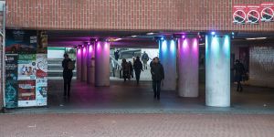 Initiative aus dem Gloria-Tunnel schießt sich ins Aus