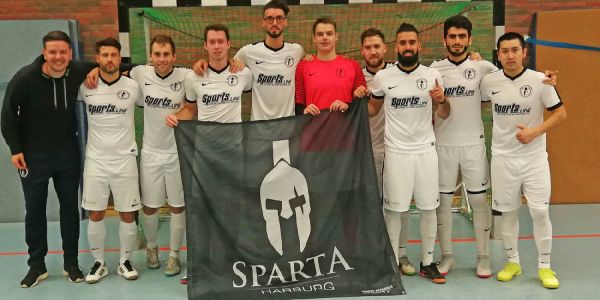 Harburgs Futsal-Stars: Erfolg der Sportart macht es dem Team schwer