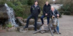 Für Sportler ein Leckerbissen: Erster Rosengartenlauf in den Startlöchern