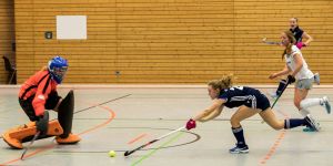 Doppelspiel-Wochenende: Hockey Damen der TGH Tabellen-Dritter