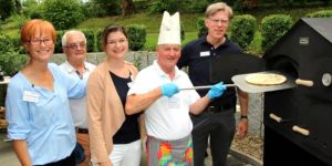 Am fünften Geburtstag: DRK-Hospiz lädt zum zweiten Adventsmarkt ein