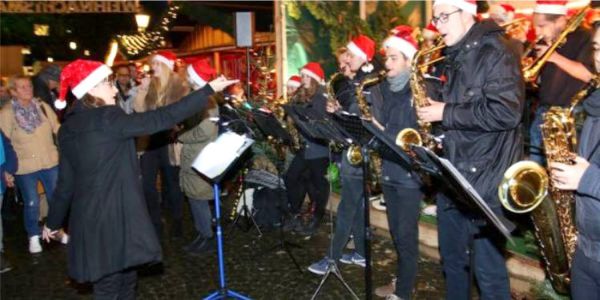 Weihnachtsmarkt: Viele Höhepunkte am zweiten Adventswochenende