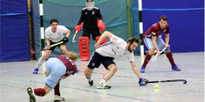 Bundesliga-Hockey in der Kersche: Erstes Heimspiel der TGH-Herren