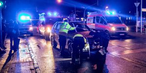 Meckelfeld: Fußgänger (91) stirbt bei Verkehrsunfall