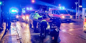 Landkreis Harburg: Leichte Steigerung bei den Verkehrsunfallzahlen