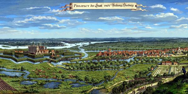 Besondere Weihnachtsgeschenke: Harburgensien aus dem Museum