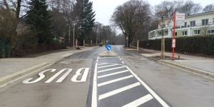 Freude bei Harburgs Autofahrern: Ehestorfer Weg ist wieder frei