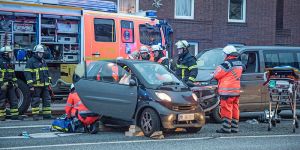 Viele Unfälle auf der B73: Trepoll fordert "Ortsumgehung" A26