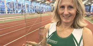 Erfolgreich wie nie: Wiebke Baseda ist Sportlerin des Jahres