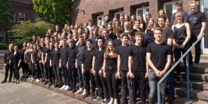 Chorkonzert am FEG: Freitag erklingt die "Carmina Burana"