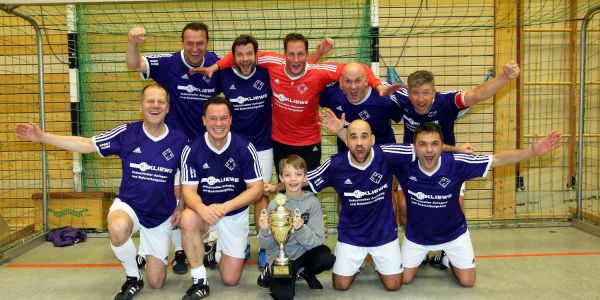 Spendenrekord beim Jens Jever Cup: 2100 Euro für Elfenwiese