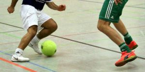 Budenzauber in Meckelfeld: Anpfiff für die 34. Hallenmasters