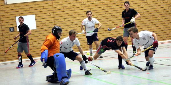 Hockey-Herren verlieren Abstiegskrimi: TG-Heimfeld steigt ab