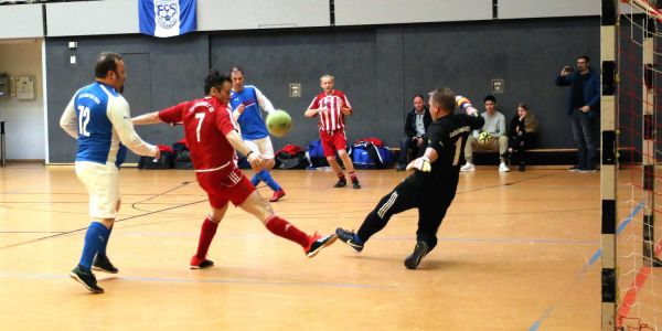 Harburger Hallencup: Turnier Umzug wirkte sich negativ aus