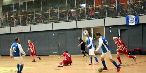 Football's Coming Home: Hallencup wieder komplett in der "Kersche"