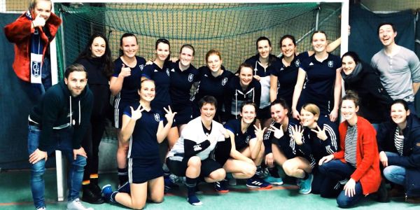 Sieg gegen Marienthal: TGH-Damen halten Anschluss an Tabellenspitze