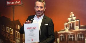 Auszeichnung für Know How rund um das Betongold