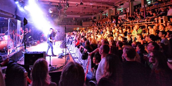 Lotto, Razzmattaz und drei Bands: Harburg erlebte ein Rock-Wochenende