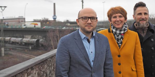 Verbindungskurve Harburg: Planungen sind weiter als gedacht