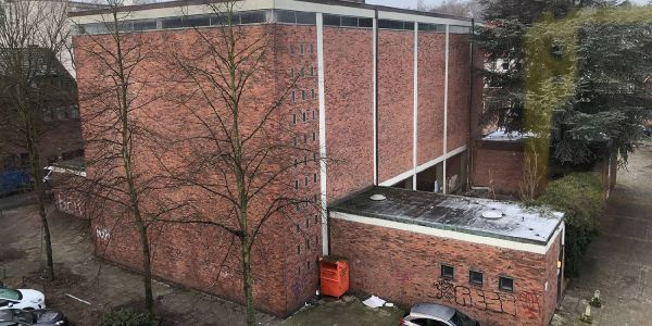 Die Dreifaltigkeitskirche. Foto: André Zand-Vakili Dreifaltigkeitskriche: Keine Mehrheit für Dringlichkeitsantrag