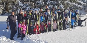Fischbeker Schüler gehen bei 44. Ski-Schulmeisterschaften an den Start
