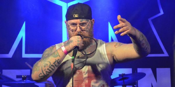 Die Herren aus Dessau rockten im Phoenix-Viertel den Ballroom