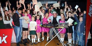 Sportlerehrung der Kids: Neue Location und DJ Bügelbrett