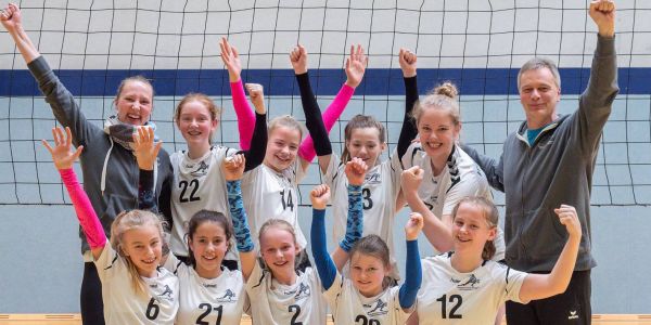 Volleyball: U16-Team übertrifft alle Erwartungen bei Meisterschaft