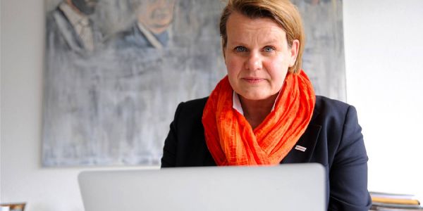 Kerstin Kuchta ist neue Vizepräsidentin für Lehre der TUHH