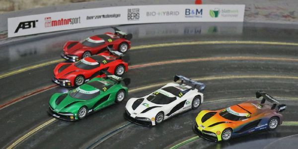 Team Channel Racer: Erster Saisonauftritt ging in die Hose