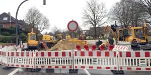 Marmstorfer Weg: Vollsperrung am Sonntag war nur der Auftakt