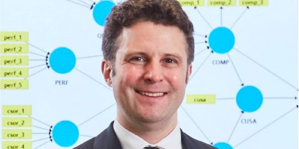 Professor Dr. Christian M. Ringle für Lehrbuchpreis nominiert