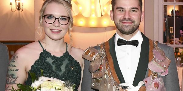 Letztes Highlight der Ballsaison: 250 Gäste beim Heimfelder Königsball