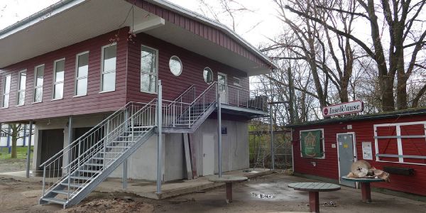 Open-Air-Konzertverbot für die Inselklause