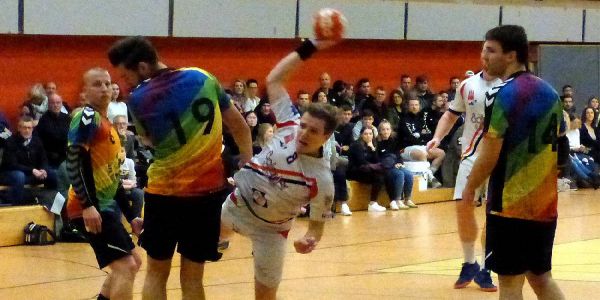 TV Fischbek: Nach Pflichtsieg gegen Tabellenletzten auf Oberligakurs