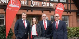 Sparkasse Harburg-Buxtehude: Gutes Ergebnis in schwierigen Zeiten