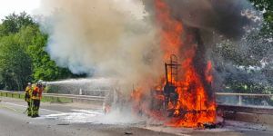 Seevetal: Feuerwehren rückten 2018 zu 609 Einsätzen aus