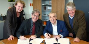 Abfall als Ressource: Stadtreinigung fördert TUHH mit 1,5 Millionen Euro