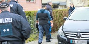 Razzia gegen Betrüger-Clan: Ein Schwerpunkt war Harburg