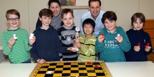 Schach-Team der Alten Forst für Deutsche Meisterschaft qualifiziert